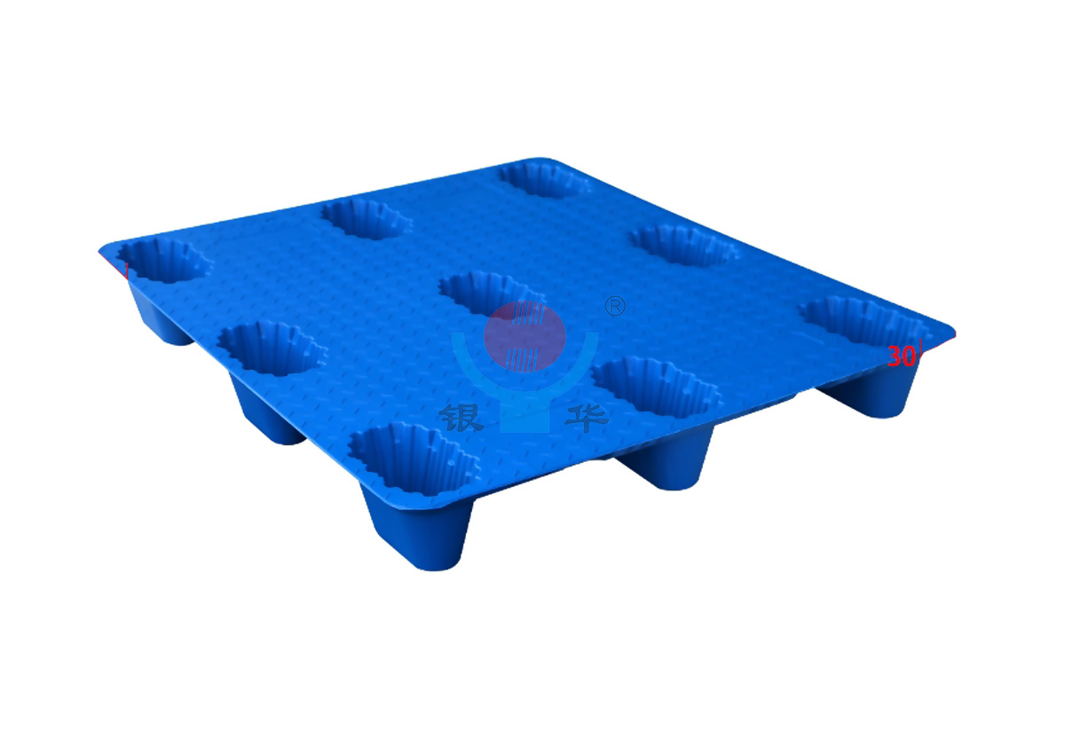 1210吹塑九腳托盤  