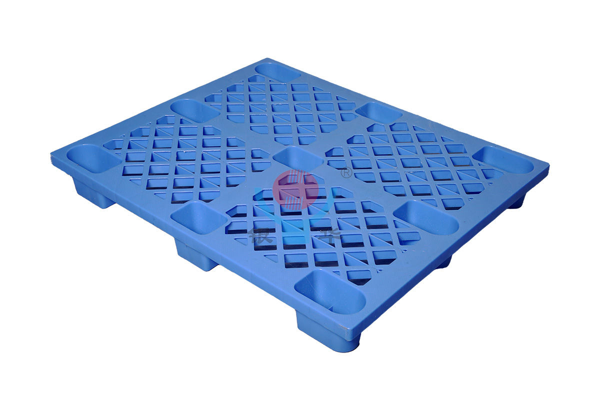 1208九腳網(wǎng)格托盤  